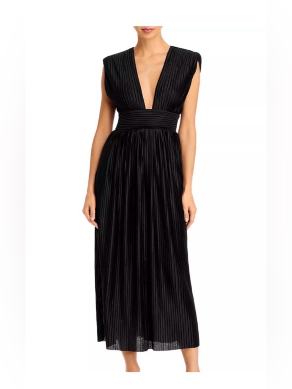 Sabina Musayev Palomit Dress in Black XS